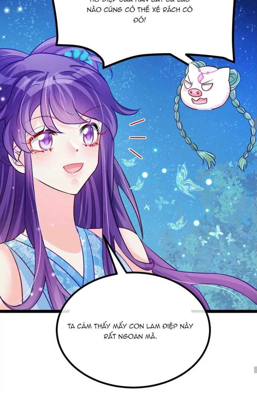 Phế Sài Tiểu Thư Muốn Nghịch Thiên Cải Mệnh - Chapter 98 - Page 42