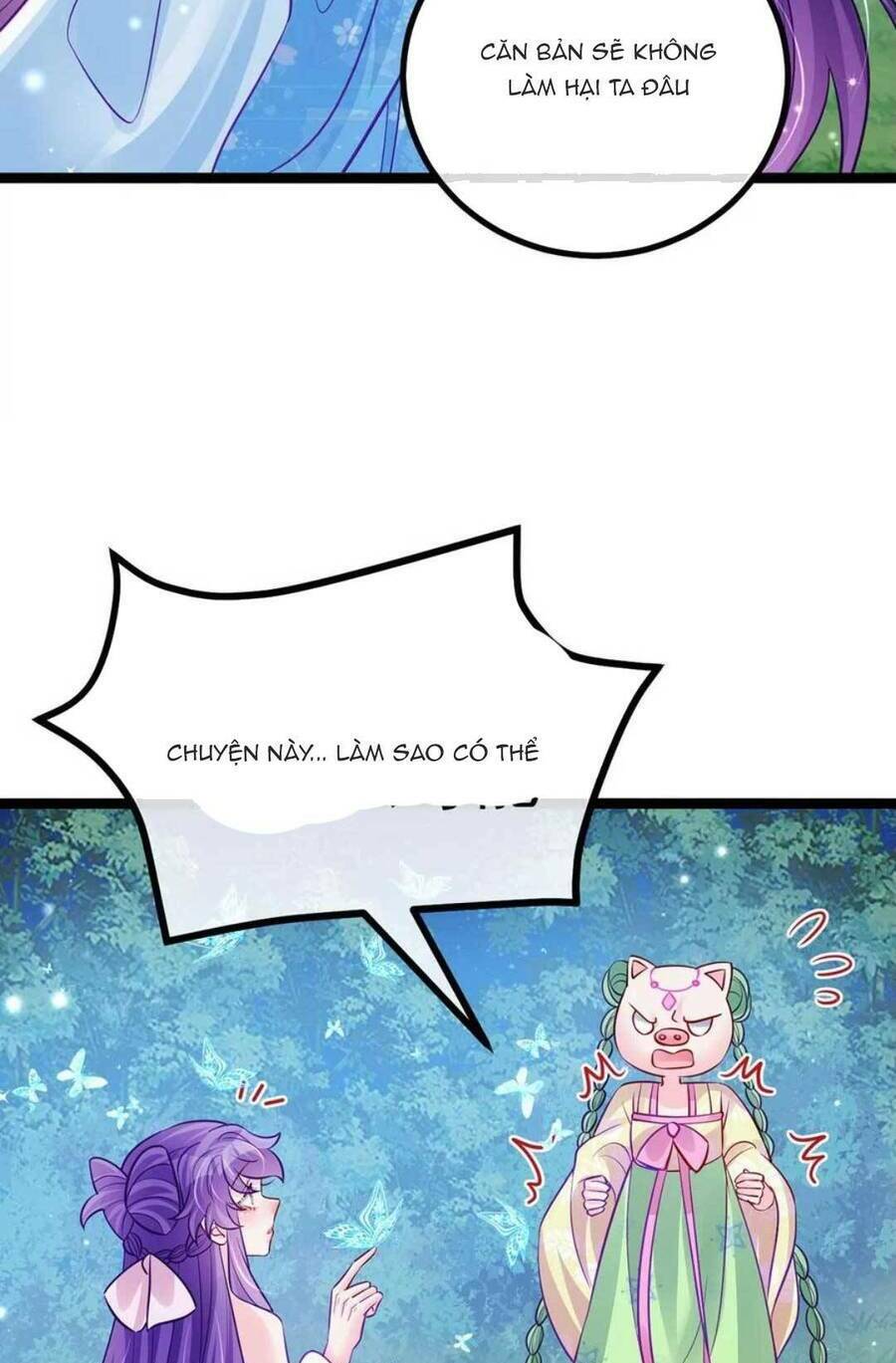 Phế Sài Tiểu Thư Muốn Nghịch Thiên Cải Mệnh - Chapter 98 - Page 44