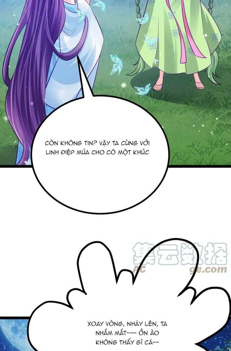 Phế Sài Tiểu Thư Muốn Nghịch Thiên Cải Mệnh - Chapter 98 - Page 45