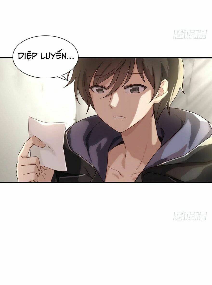 Bạn Gái Zombie Của Tôi - Chapter 1 - Page 16