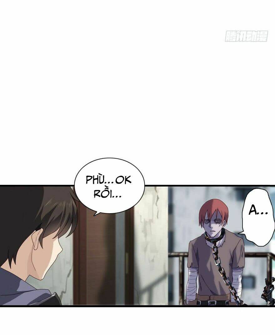 Bạn Gái Zombie Của Tôi - Chapter 1 - Page 21