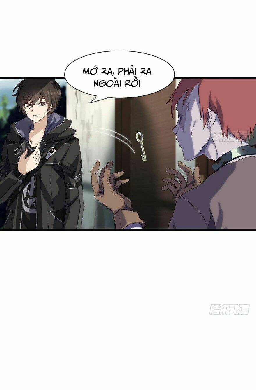 Bạn Gái Zombie Của Tôi - Chapter 1 - Page 22