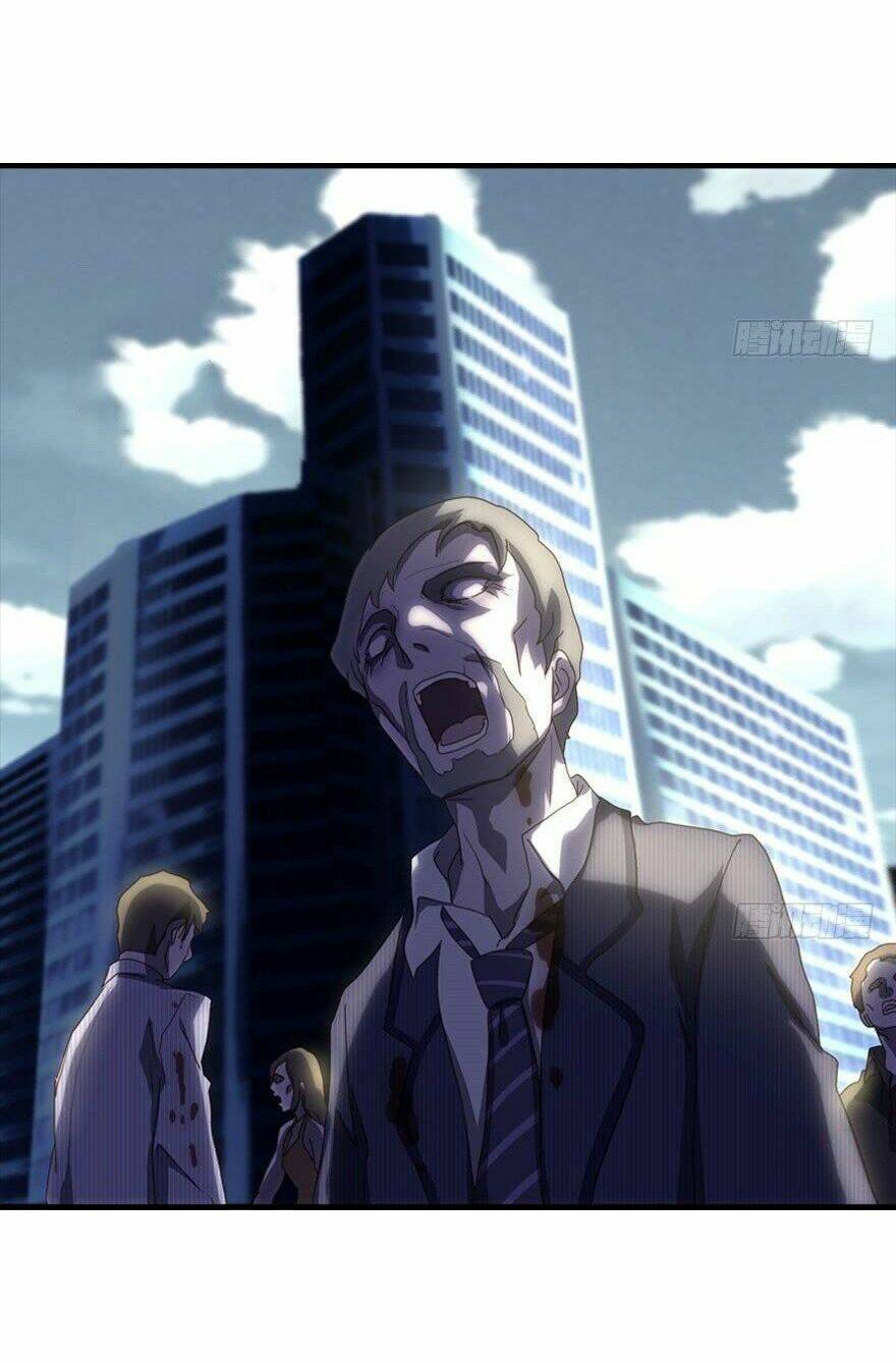 Bạn Gái Zombie Của Tôi - Chapter 1 - Page 23