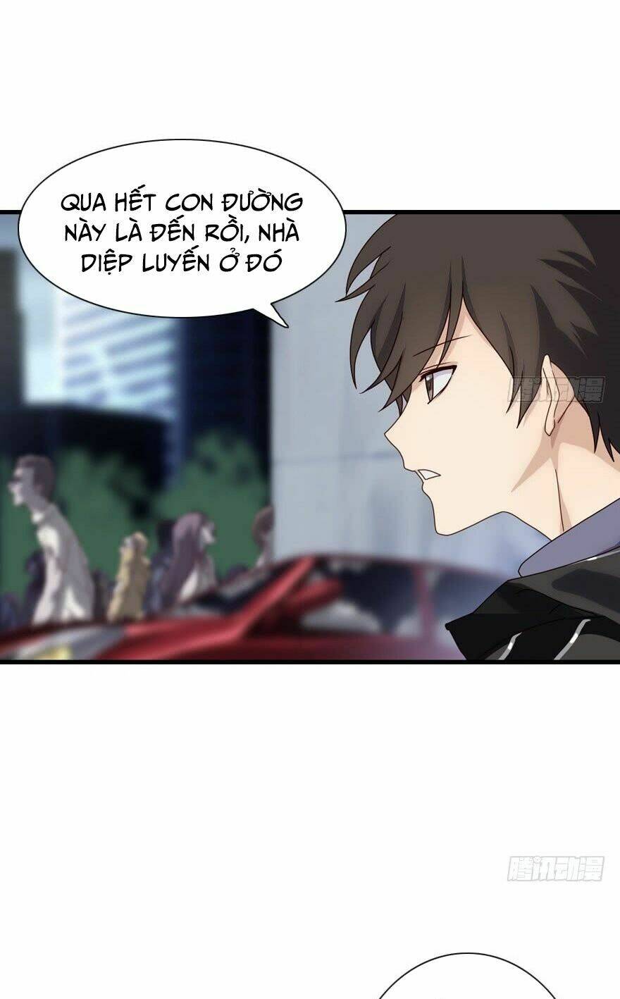 Bạn Gái Zombie Của Tôi - Chapter 1 - Page 24