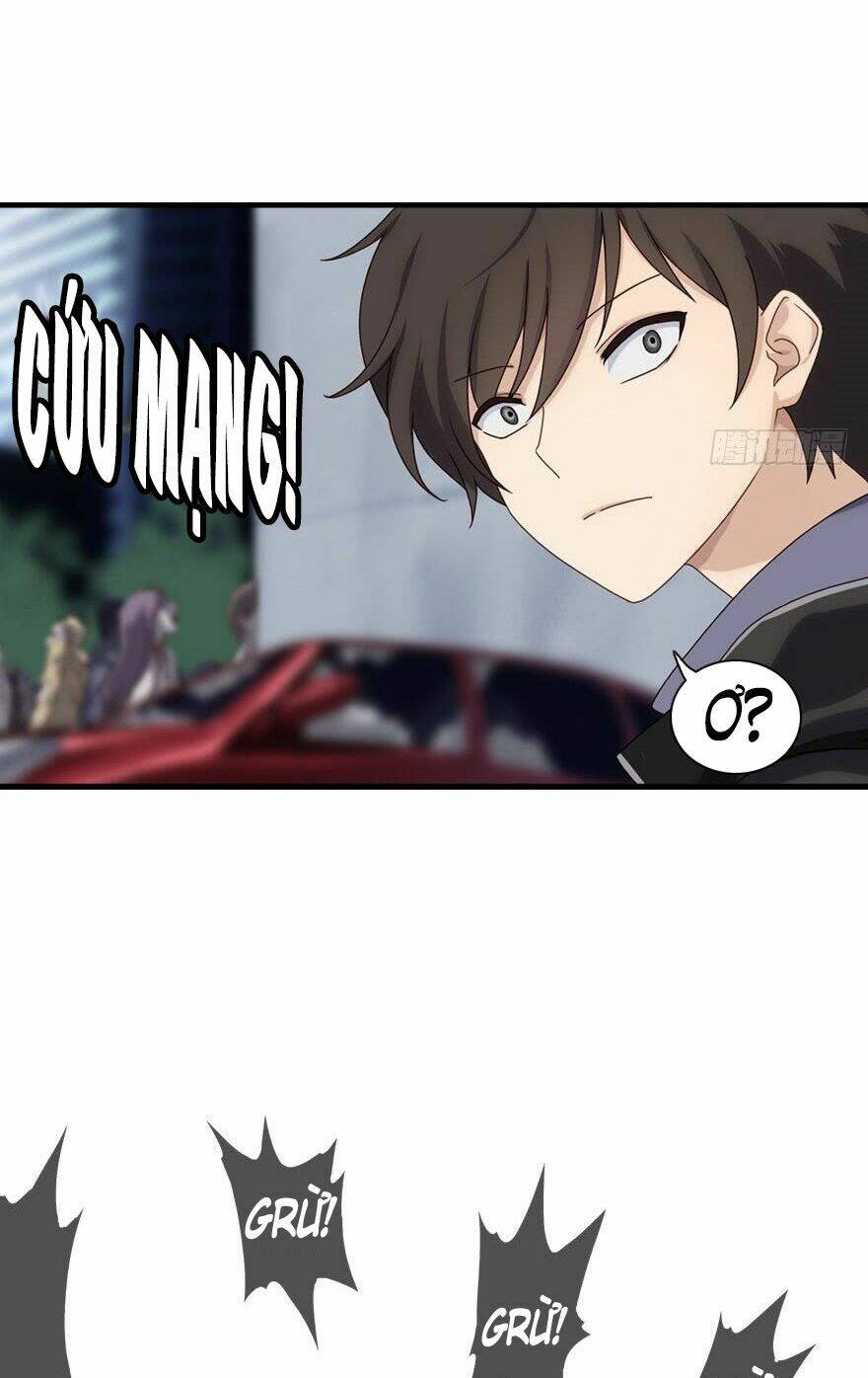 Bạn Gái Zombie Của Tôi - Chapter 1 - Page 26