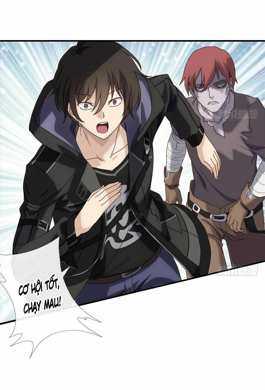 Bạn Gái Zombie Của Tôi - Chapter 1 - Page 28