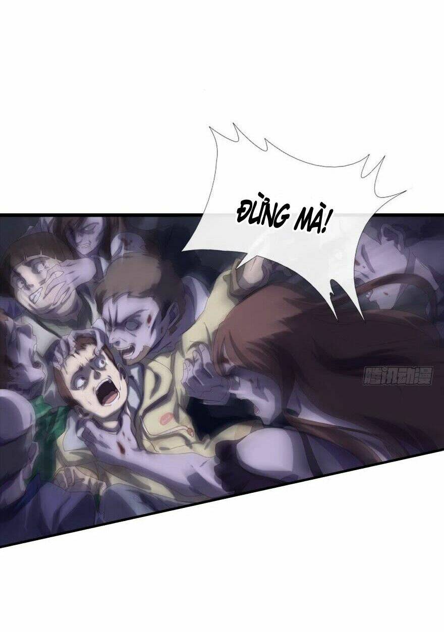 Bạn Gái Zombie Của Tôi - Chapter 1 - Page 33