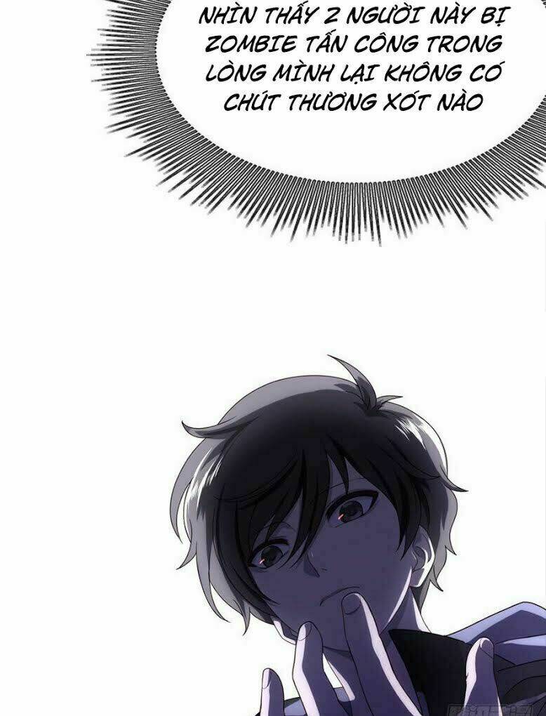 Bạn Gái Zombie Của Tôi - Chapter 1 - Page 35