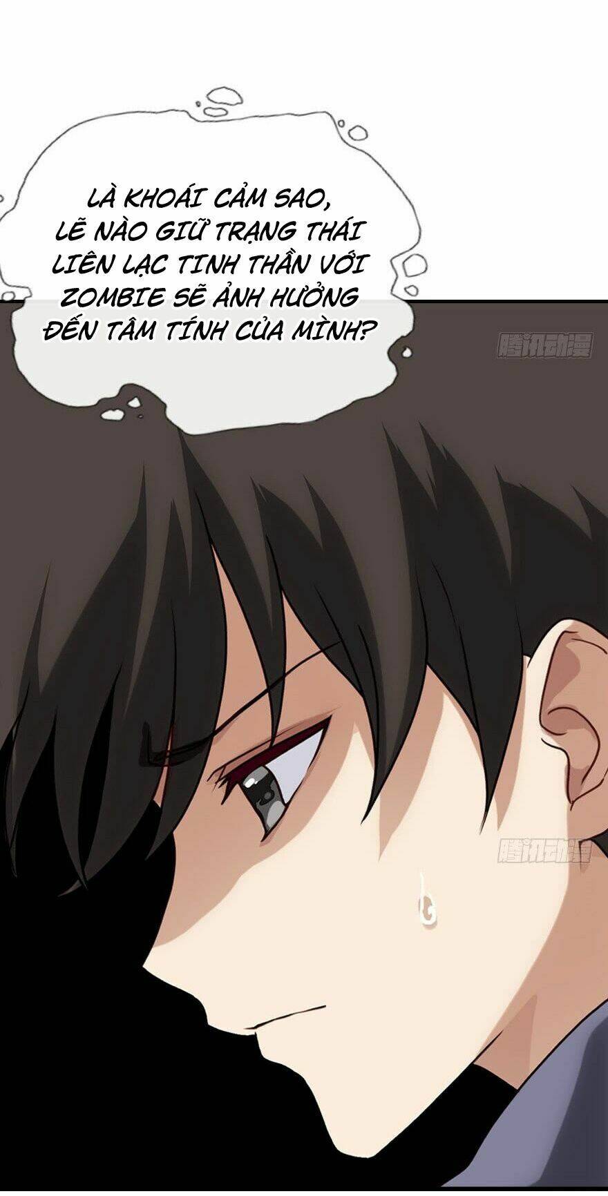 Bạn Gái Zombie Của Tôi - Chapter 1 - Page 37