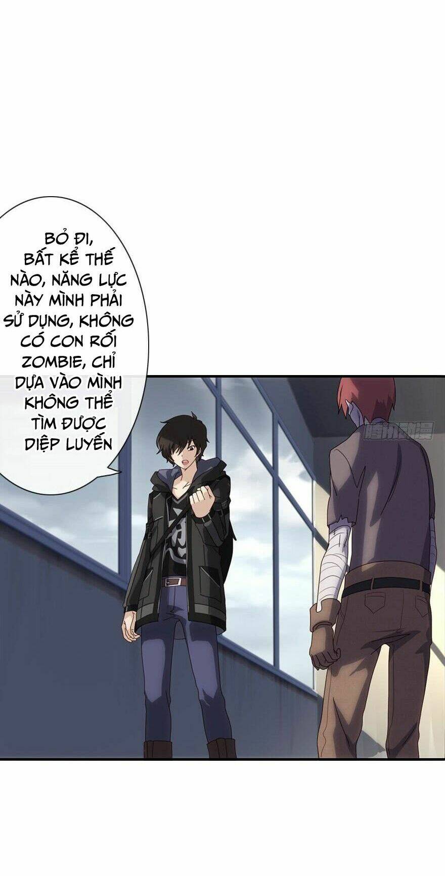 Bạn Gái Zombie Của Tôi - Chapter 1 - Page 38