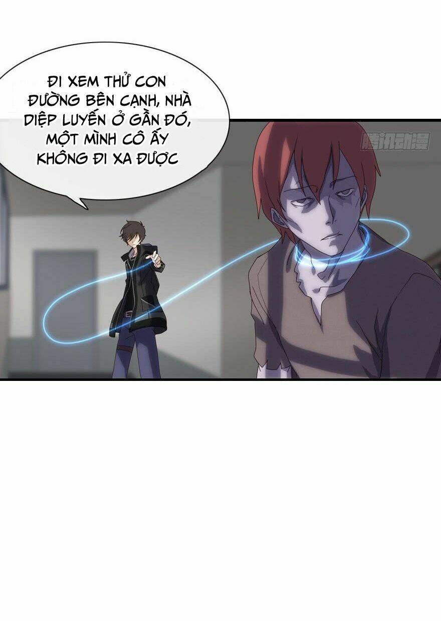 Bạn Gái Zombie Của Tôi - Chapter 1 - Page 39