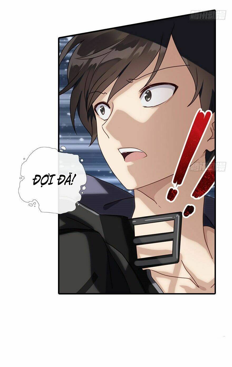 Bạn Gái Zombie Của Tôi - Chapter 1 - Page 44