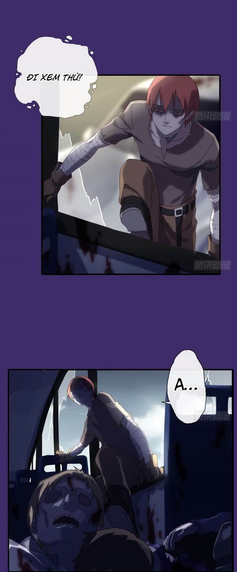 Bạn Gái Zombie Của Tôi - Chapter 1 - Page 47