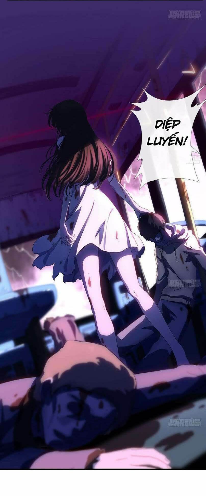 Bạn Gái Zombie Của Tôi - Chapter 1 - Page 48