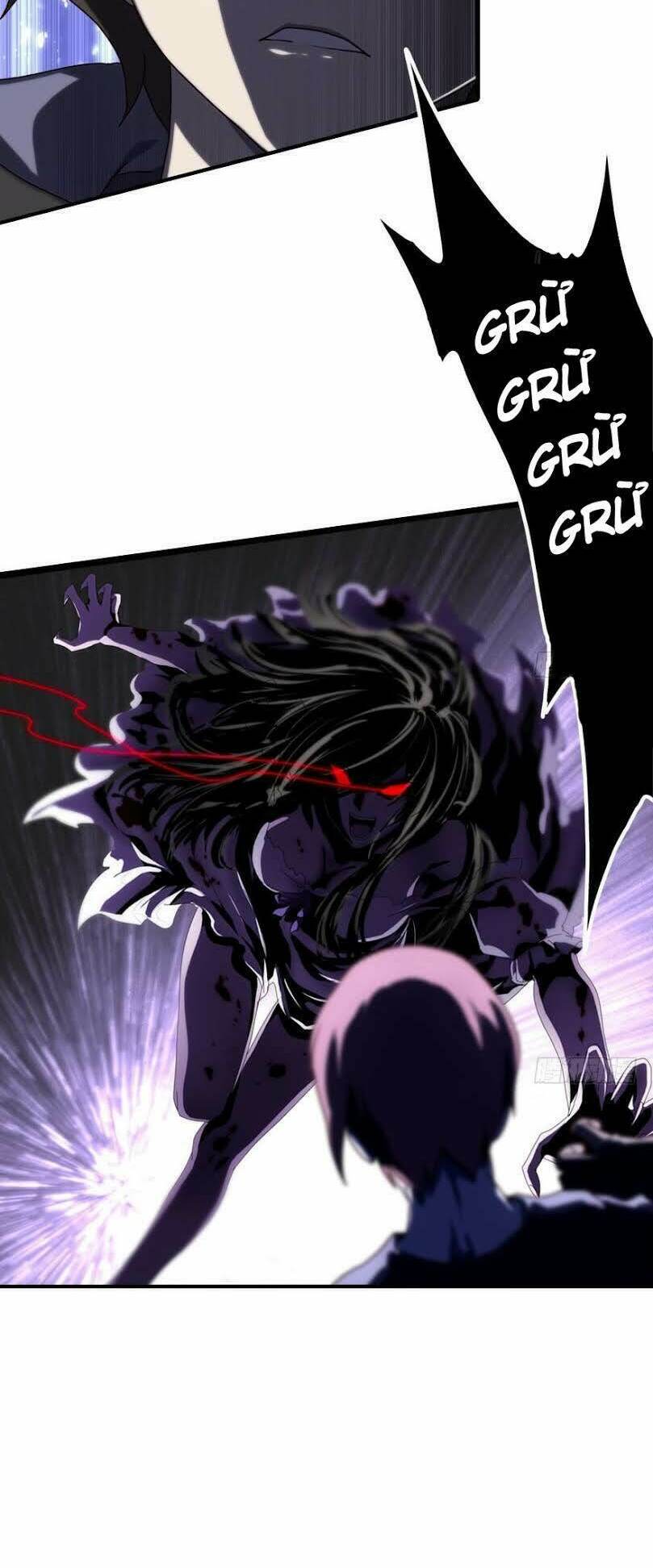 Bạn Gái Zombie Của Tôi - Chapter 1 - Page 50