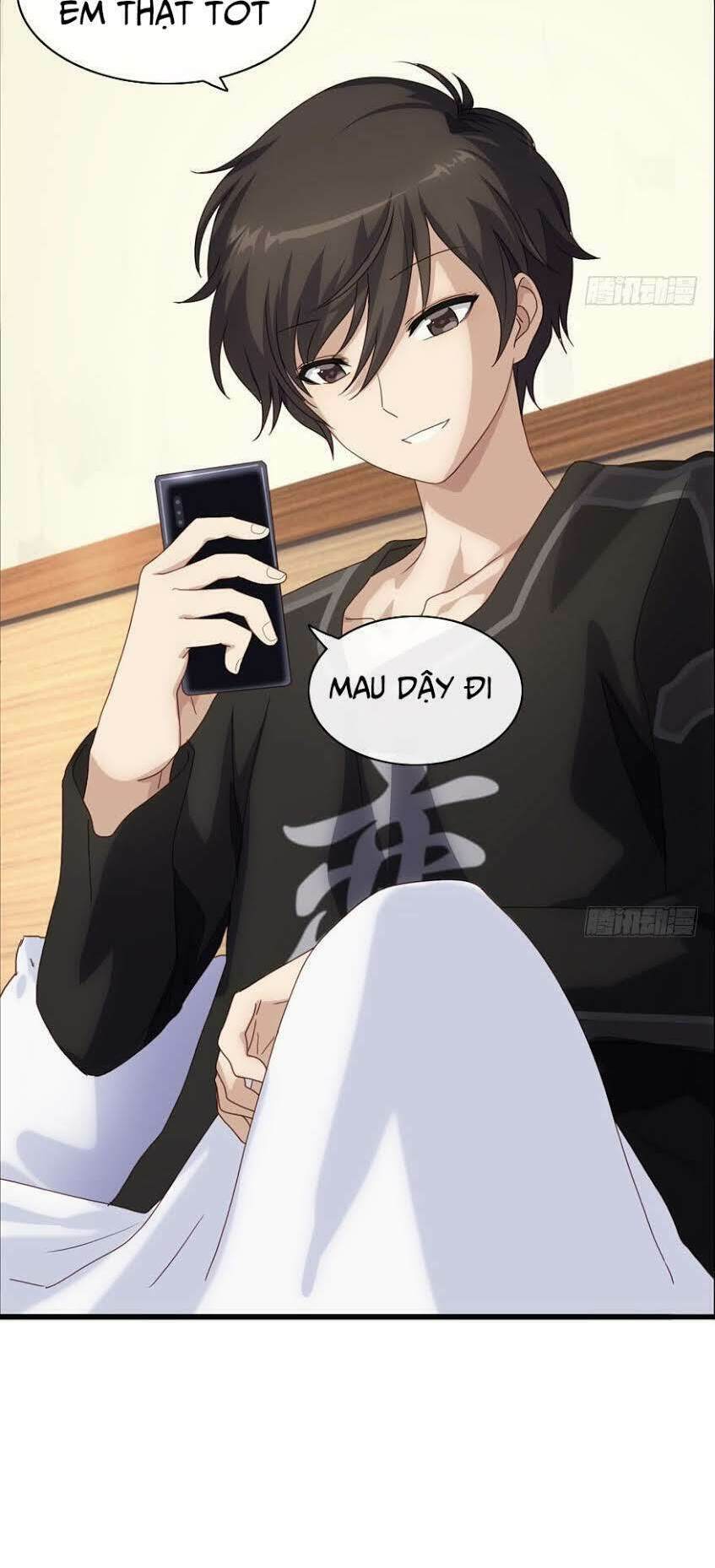 Bạn Gái Zombie Của Tôi - Chapter 1 - Page 5