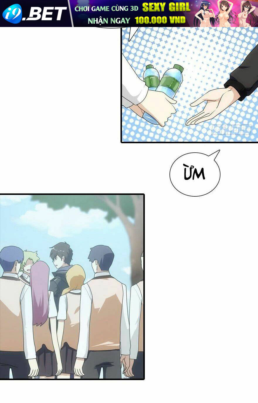 Bạn Gái Zombie Của Tôi - Chapter 10 - Page 15
