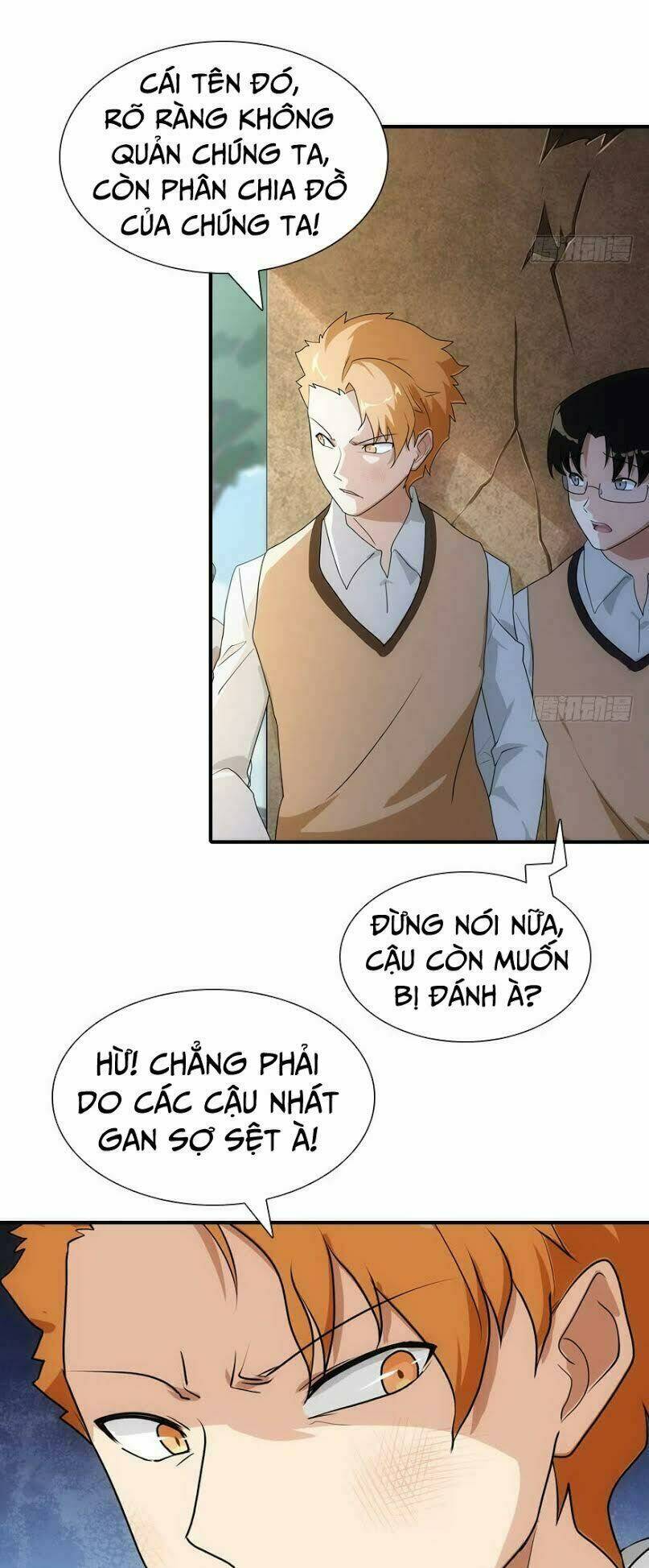 Bạn Gái Zombie Của Tôi - Chapter 10 - Page 16