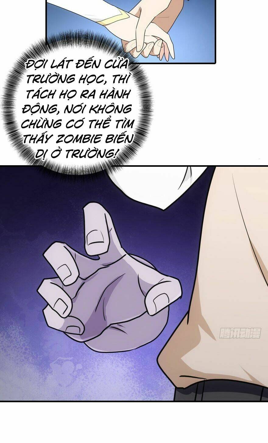 Bạn Gái Zombie Của Tôi - Chapter 10 - Page 26
