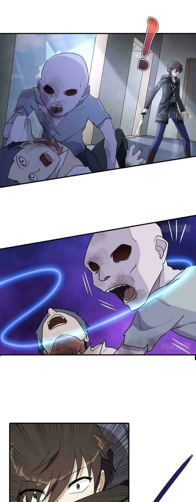 Bạn Gái Zombie Của Tôi - Chapter 10 - Page 29