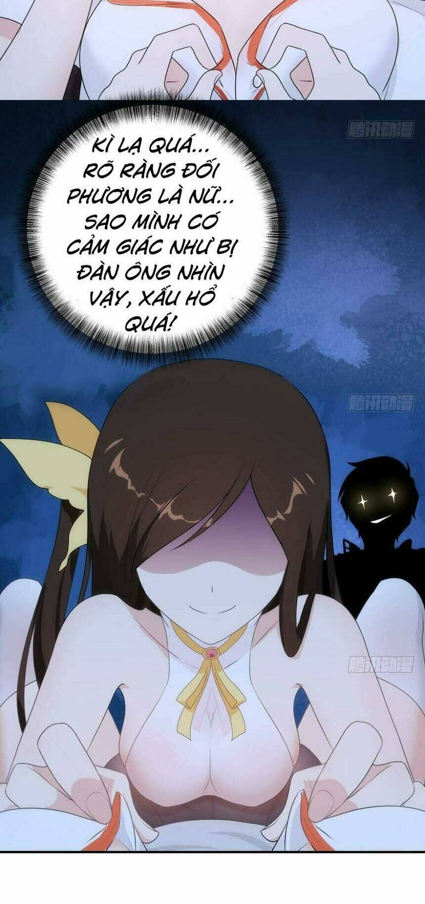 Bạn Gái Zombie Của Tôi - Chapter 10 - Page 4