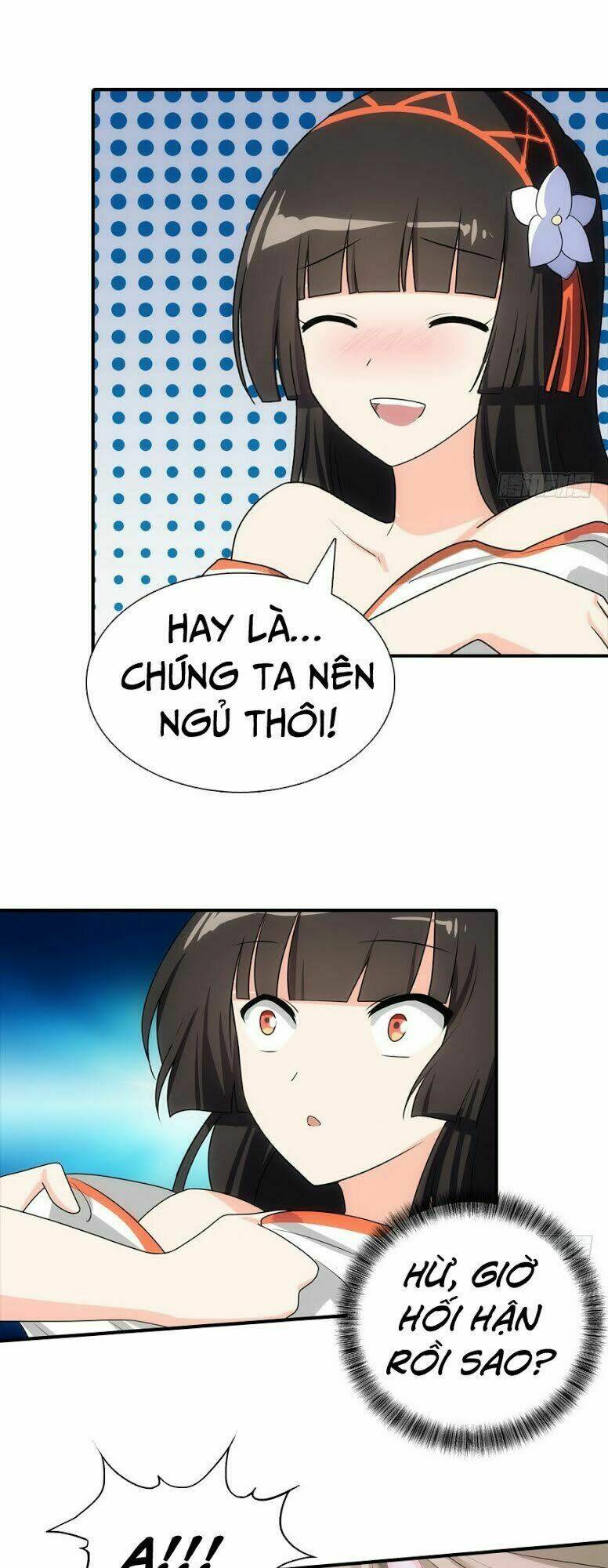 Bạn Gái Zombie Của Tôi - Chapter 10 - Page 5