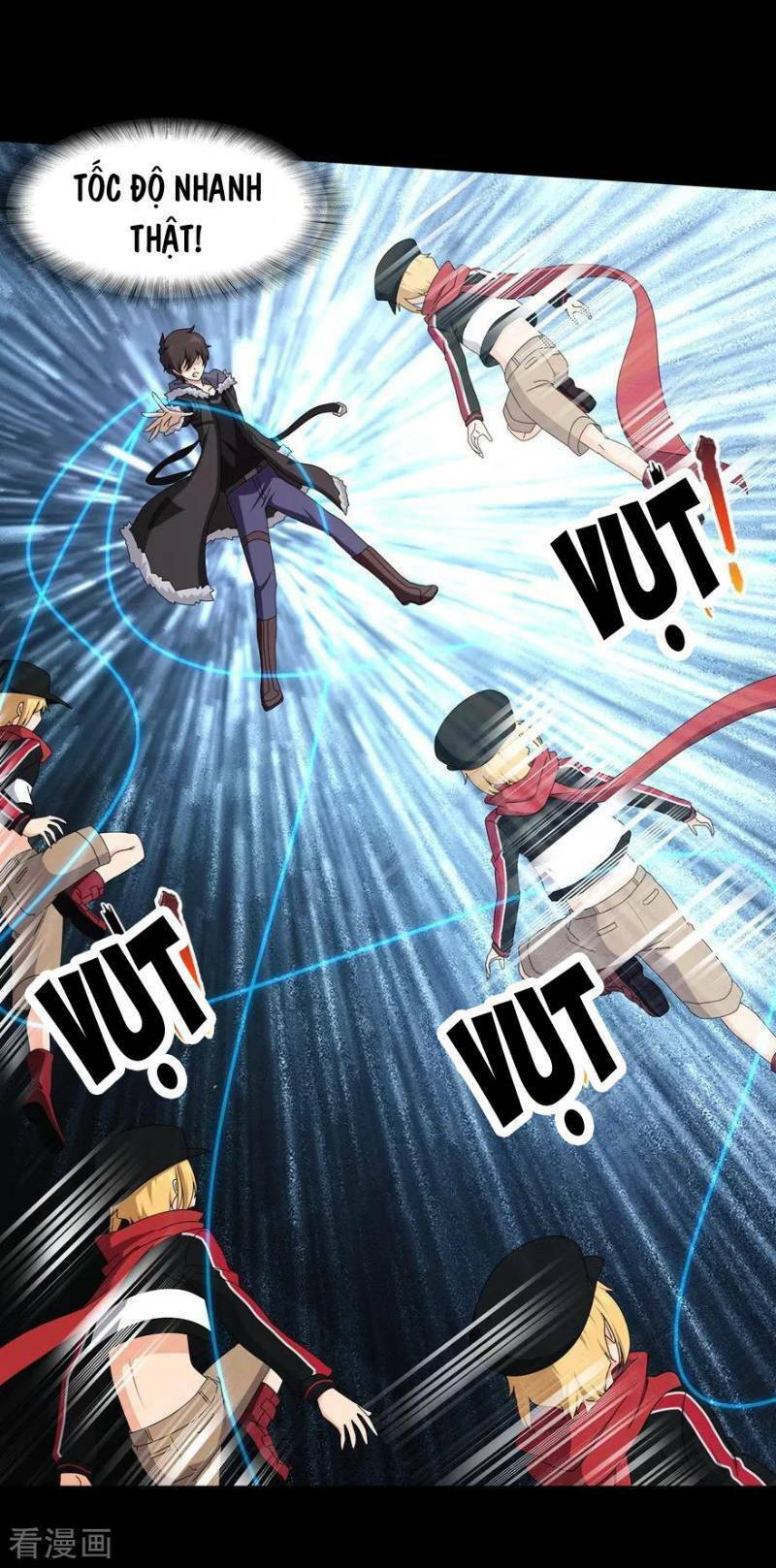 Bạn Gái Zombie Của Tôi - Chapter 100 - Page 9