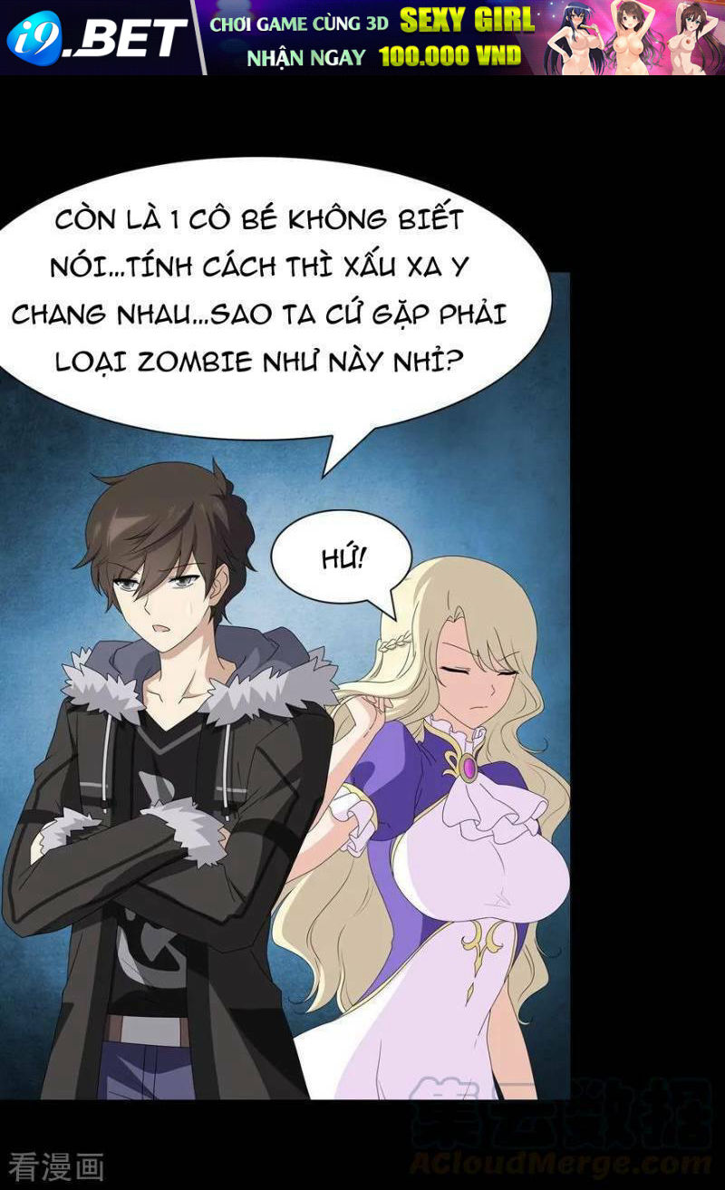 Bạn Gái Zombie Của Tôi - Chapter 100 - Page 20