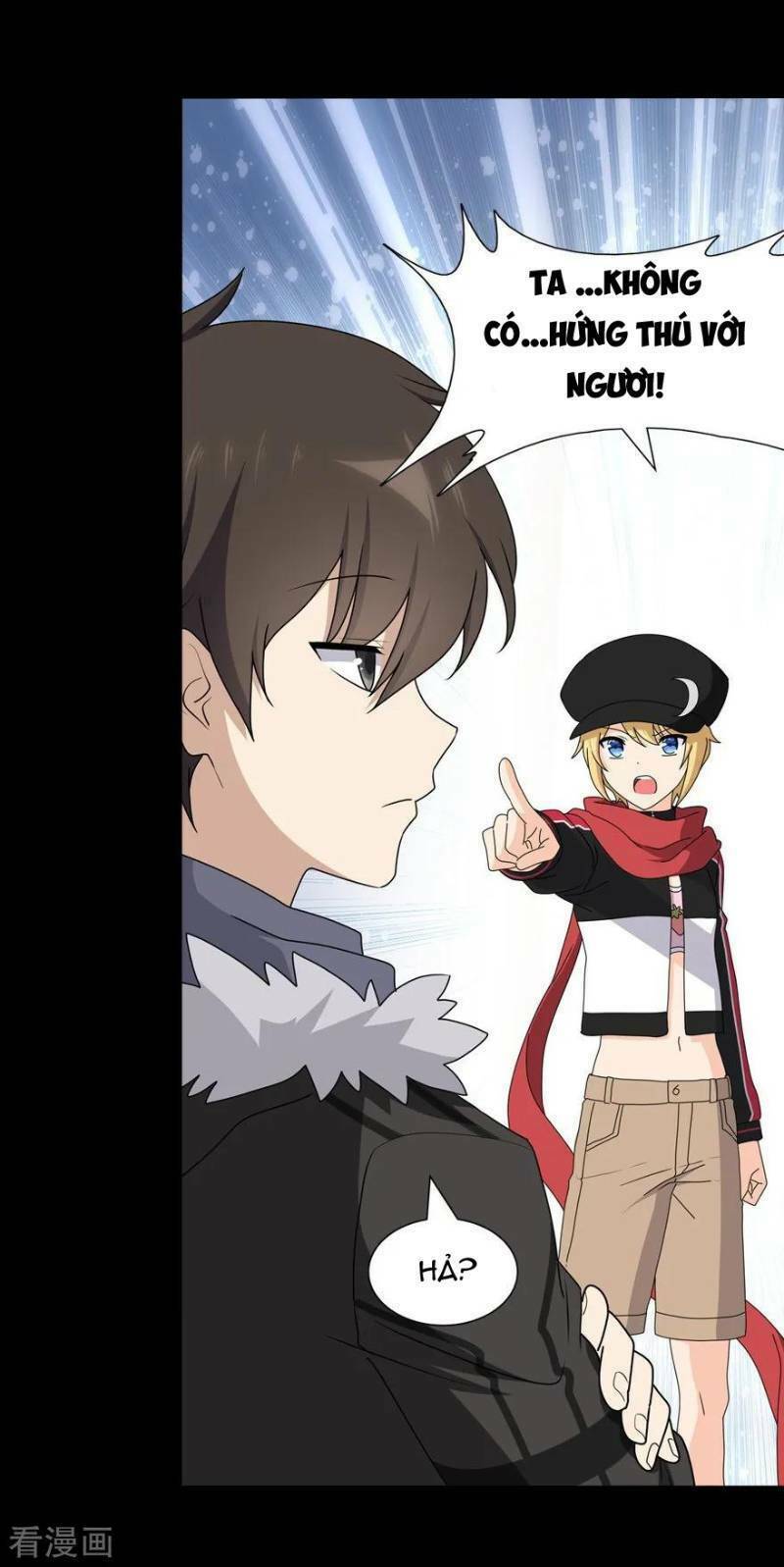 Bạn Gái Zombie Của Tôi - Chapter 100 - Page 21