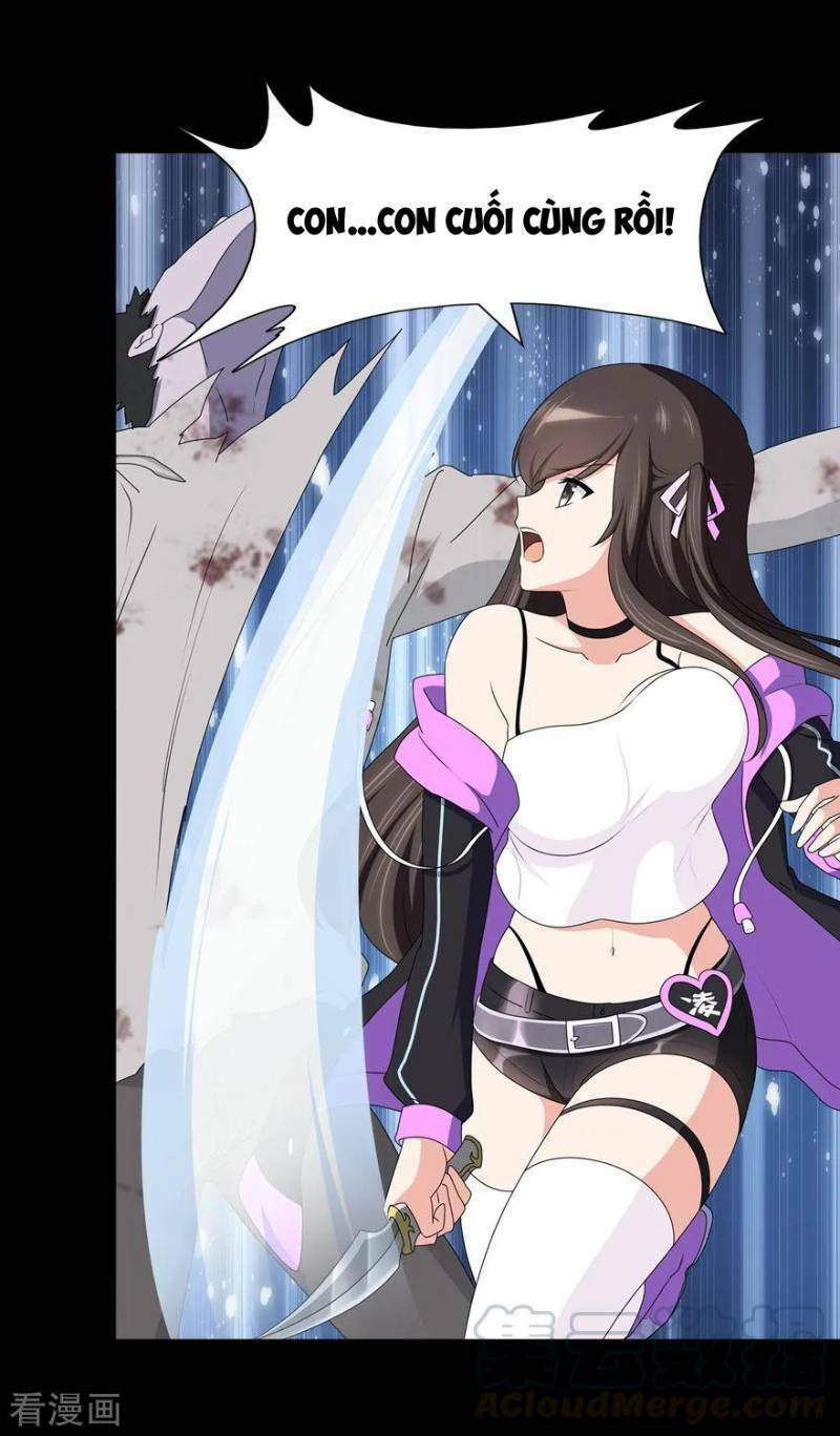 Bạn Gái Zombie Của Tôi - Chapter 100 - Page 4