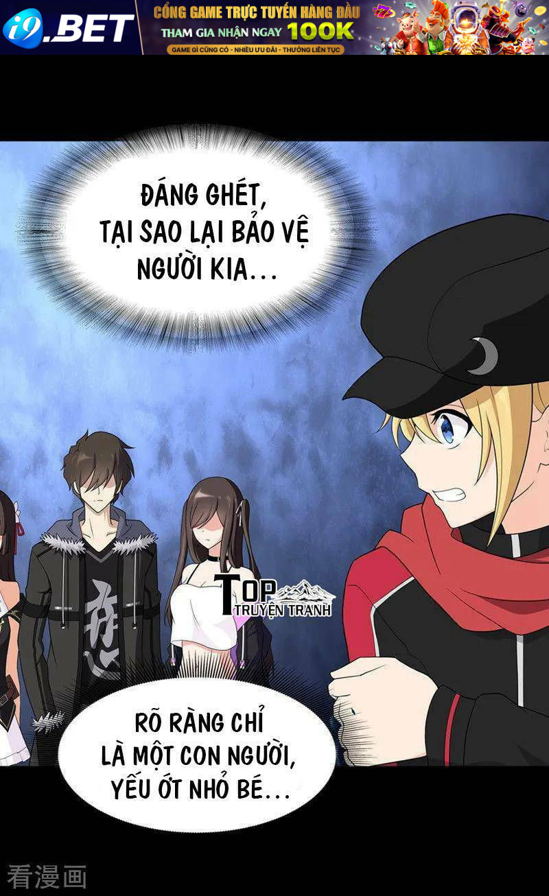 Bạn Gái Zombie Của Tôi - Chapter 101 - Page 22