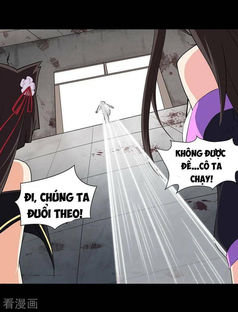 Bạn Gái Zombie Của Tôi - Chapter 101 - Page 32