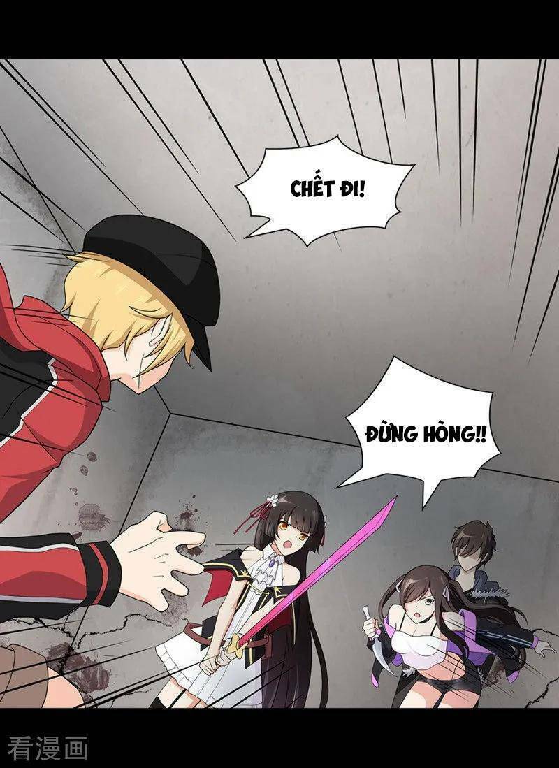 Bạn Gái Zombie Của Tôi - Chapter 101 - Page 3