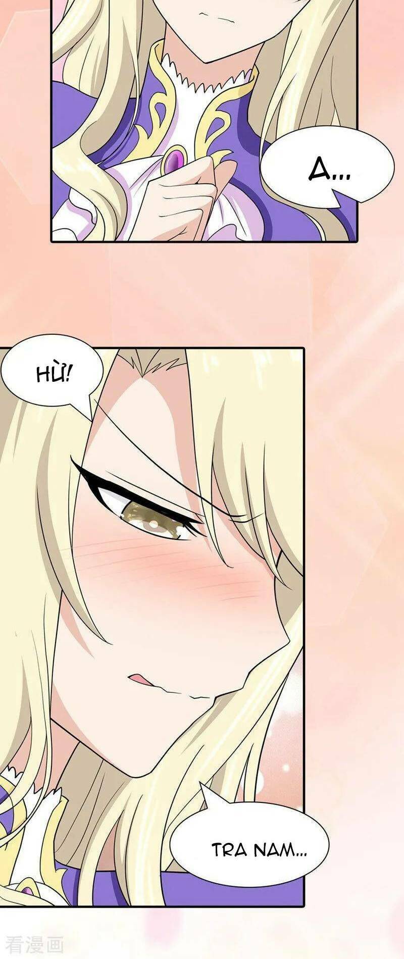 Bạn Gái Zombie Của Tôi - Chapter 101 - Page 39