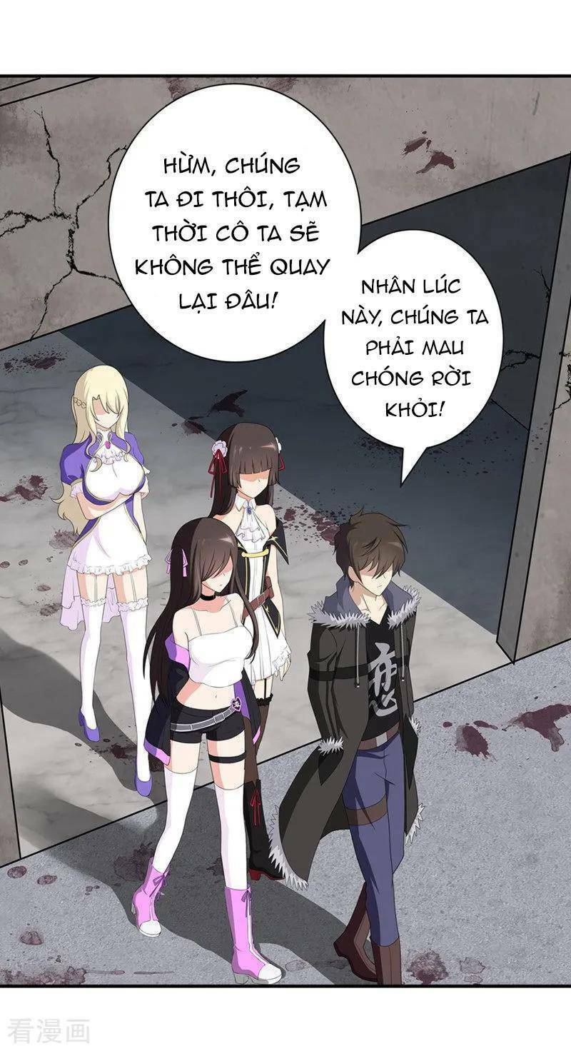 Bạn Gái Zombie Của Tôi - Chapter 101 - Page 42