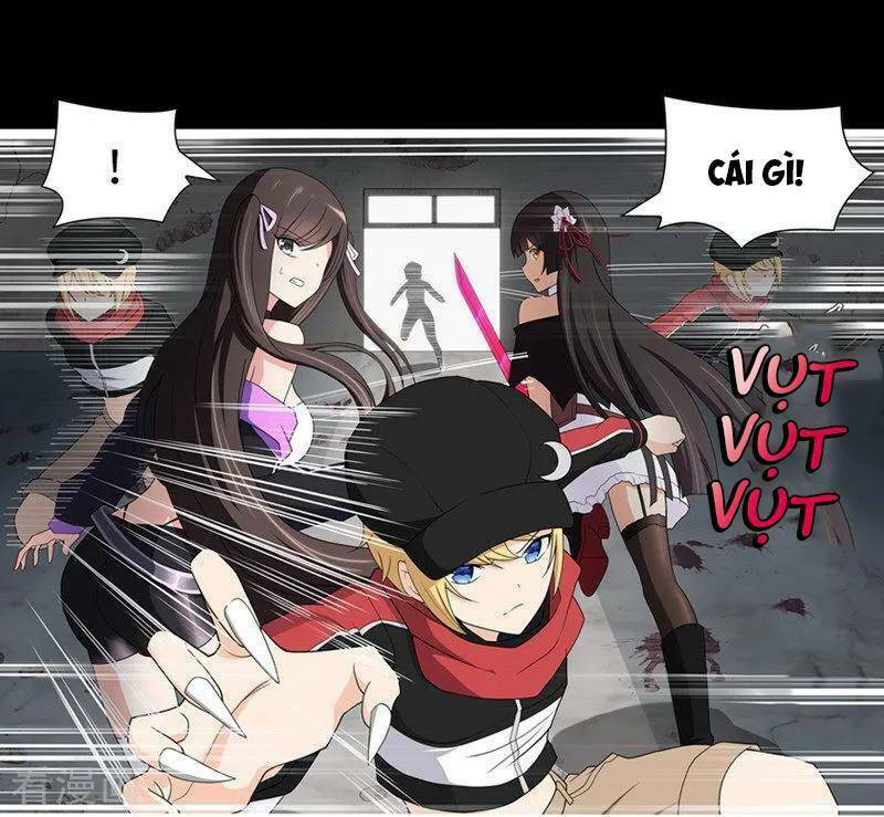 Bạn Gái Zombie Của Tôi - Chapter 101 - Page 4