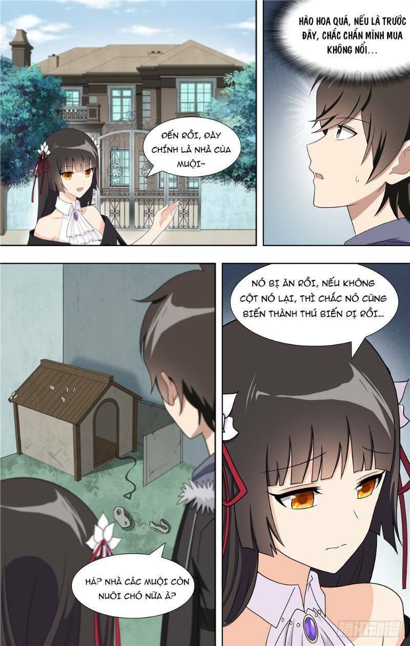 Bạn Gái Zombie Của Tôi - Chapter 102 - Page 10