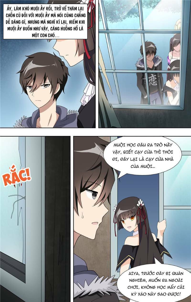 Bạn Gái Zombie Của Tôi - Chapter 102 - Page 11