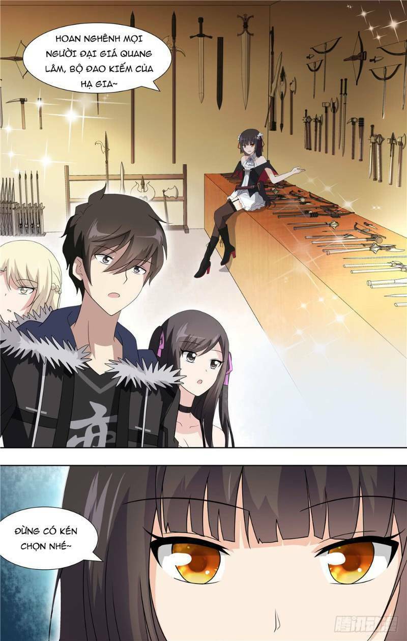 Bạn Gái Zombie Của Tôi - Chapter 102 - Page 13