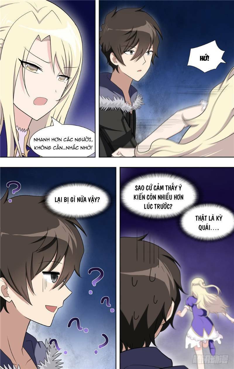 Bạn Gái Zombie Của Tôi - Chapter 102 - Page 3