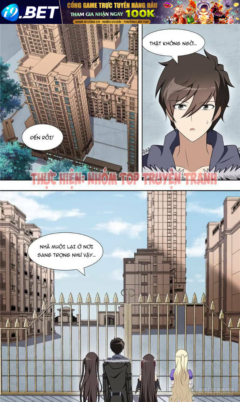 Bạn Gái Zombie Của Tôi - Chapter 102 - Page 4