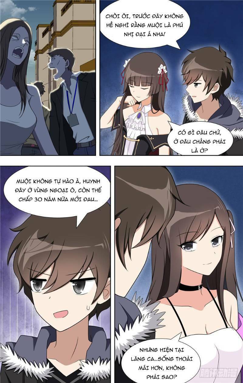 Bạn Gái Zombie Của Tôi - Chapter 102 - Page 5