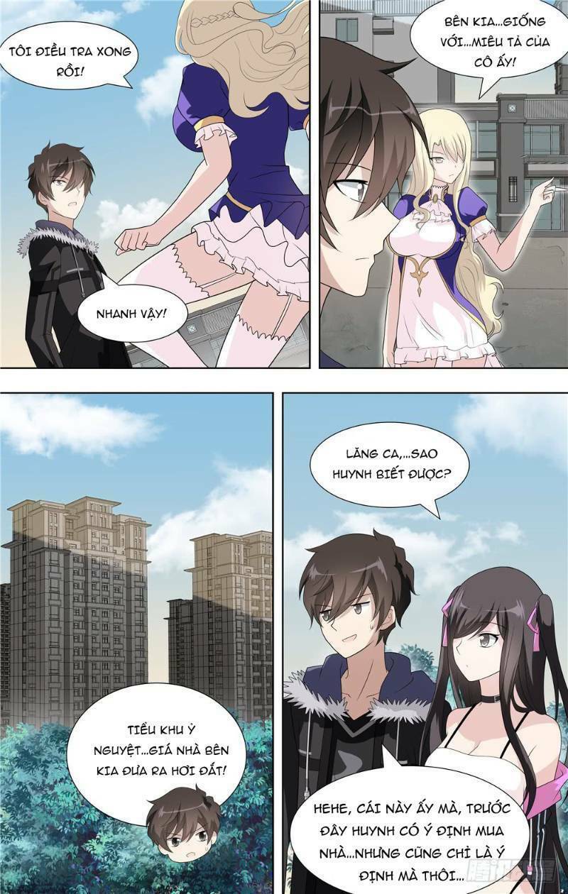 Bạn Gái Zombie Của Tôi - Chapter 102 - Page 7