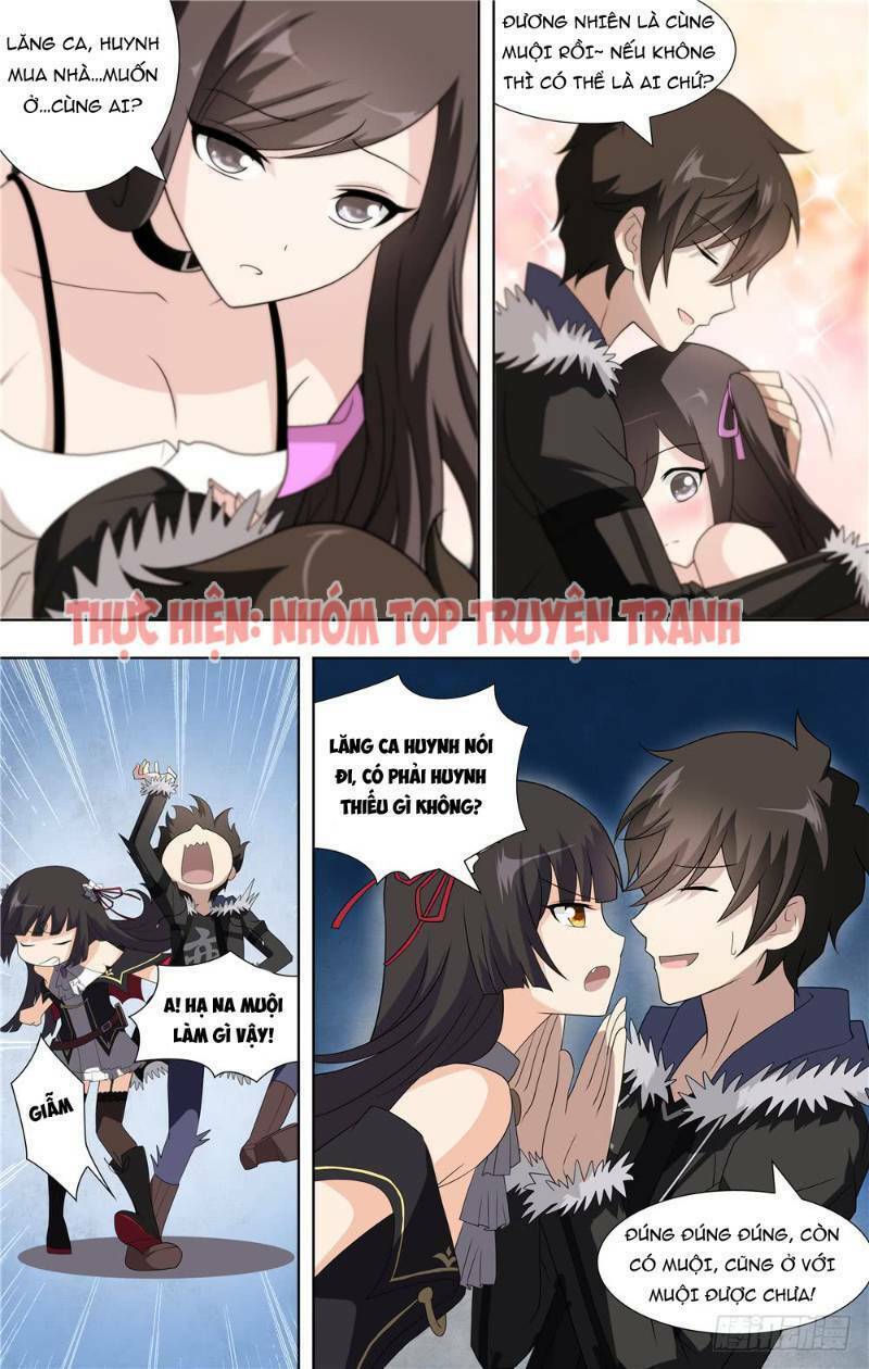 Bạn Gái Zombie Của Tôi - Chapter 102 - Page 8