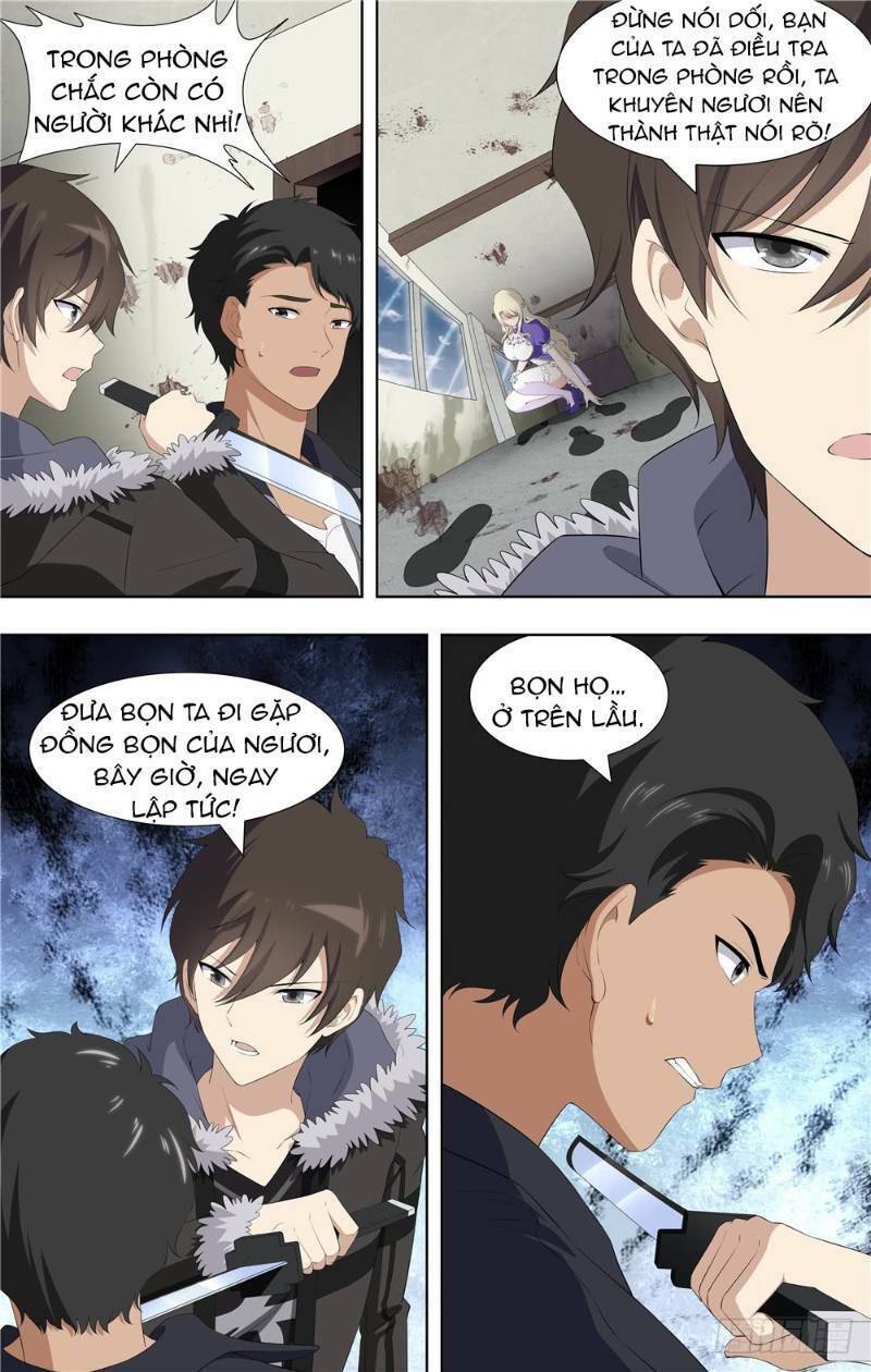 Bạn Gái Zombie Của Tôi - Chapter 103 - Page 11