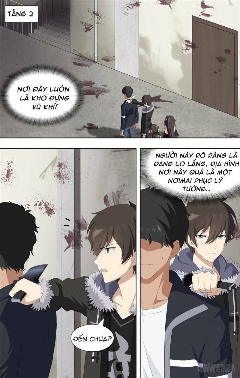 Bạn Gái Zombie Của Tôi - Chapter 103 - Page 12