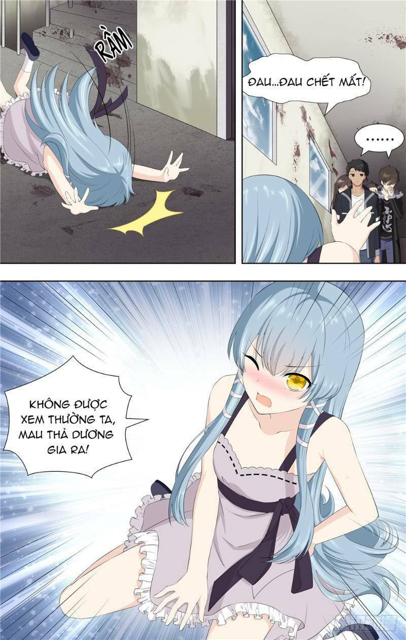 Bạn Gái Zombie Của Tôi - Chapter 103 - Page 14