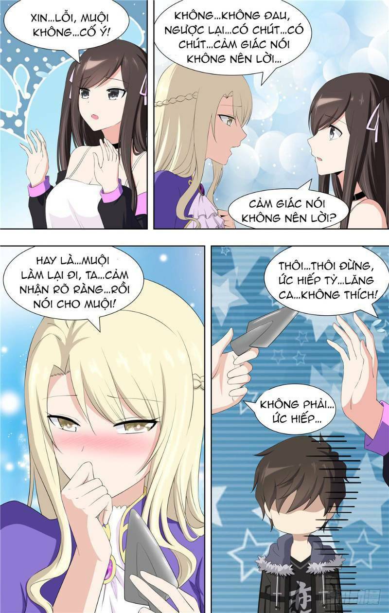 Bạn Gái Zombie Của Tôi - Chapter 103 - Page 3