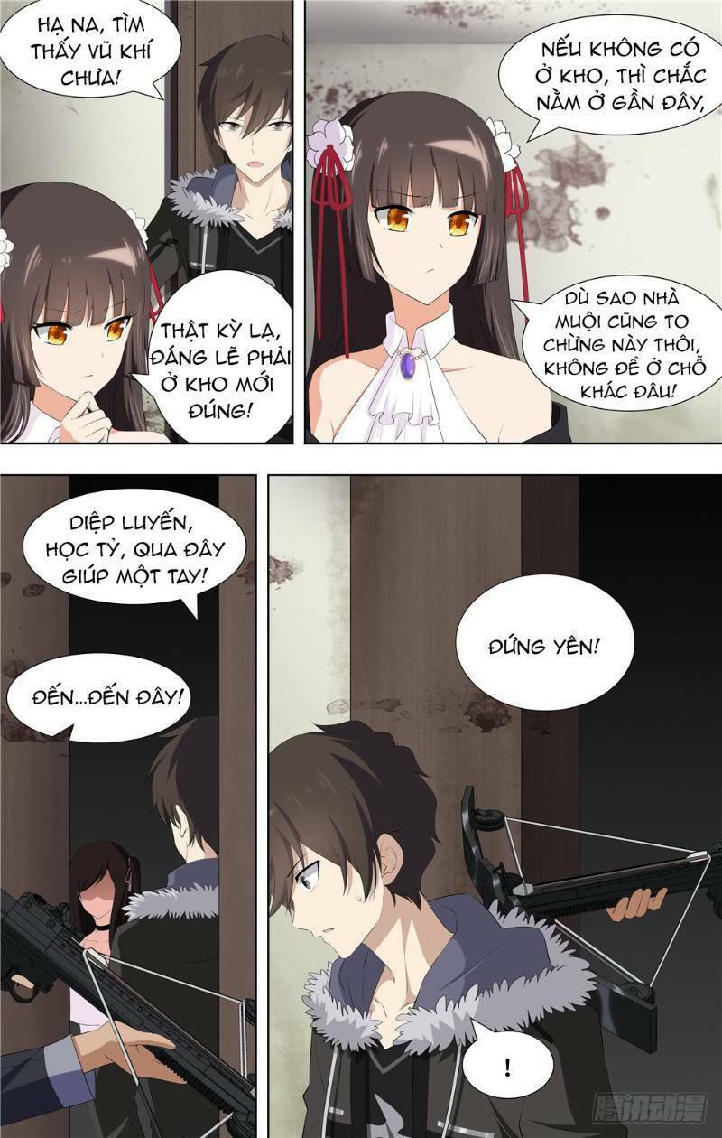 Bạn Gái Zombie Của Tôi - Chapter 103 - Page 4