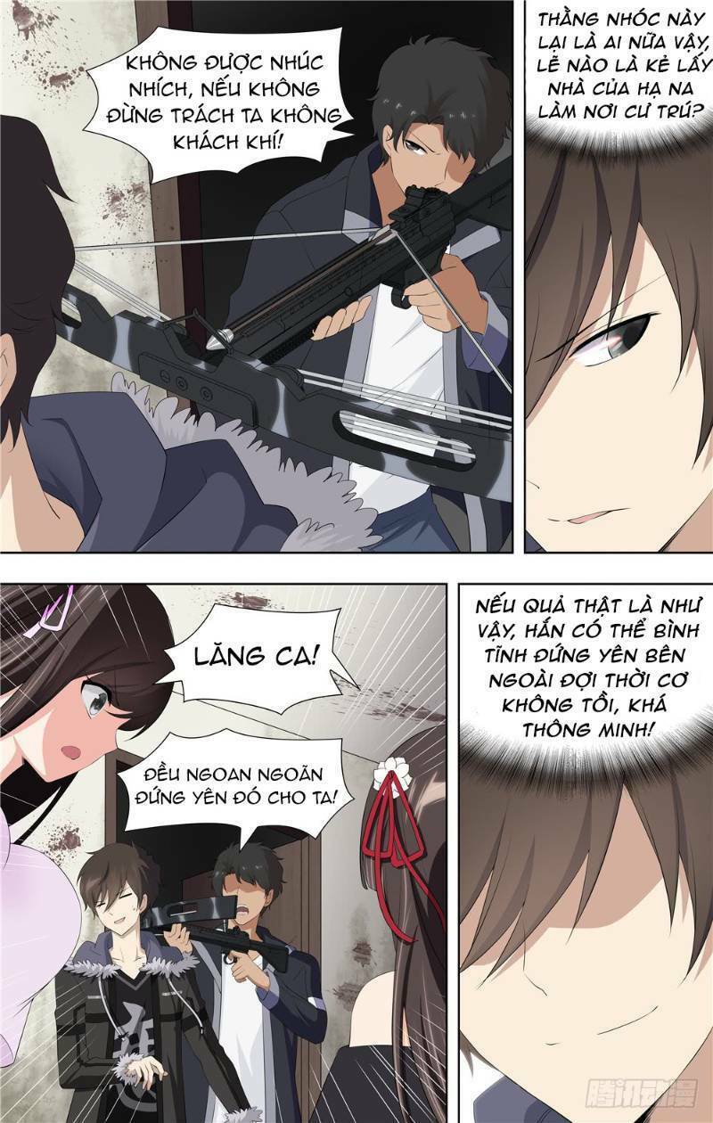 Bạn Gái Zombie Của Tôi - Chapter 103 - Page 5